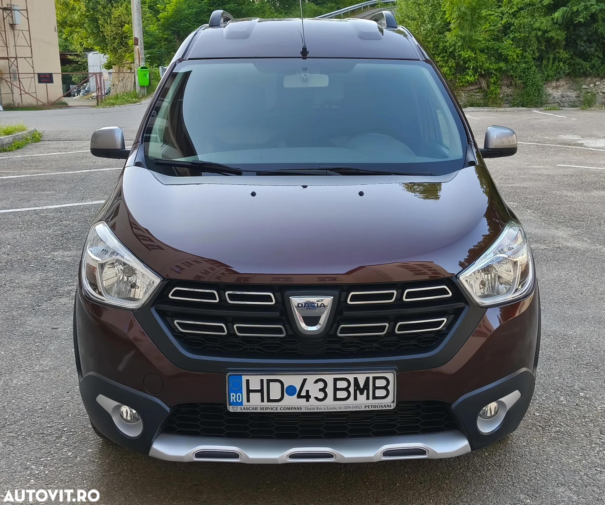Dacia Dokker 1.6 SCe Stepway - 3