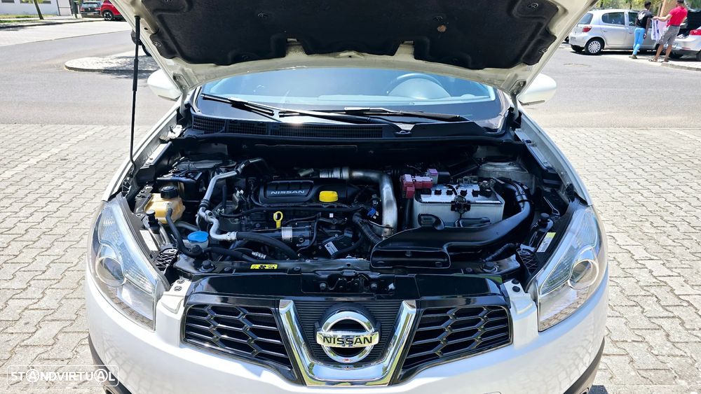 Nissan Qashqai 1.6 dCi Tekna - 22