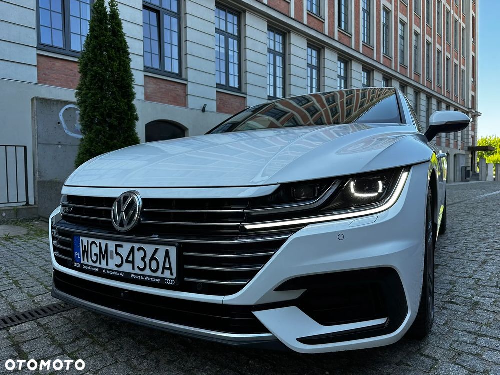 Volkswagen Arteon 2.0 TSI R-Line DSG - 18