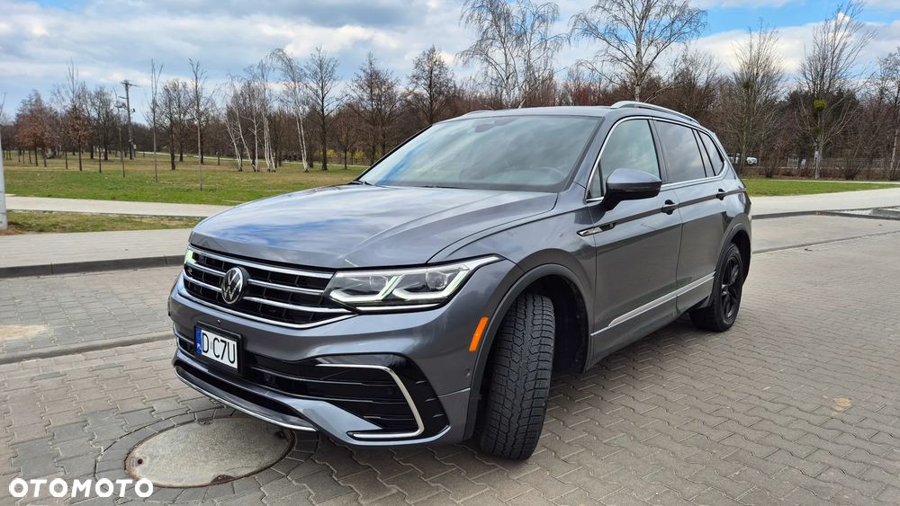 Volkswagen Tiguan 2.0 TSI 4Mot R-Line DSG - 3