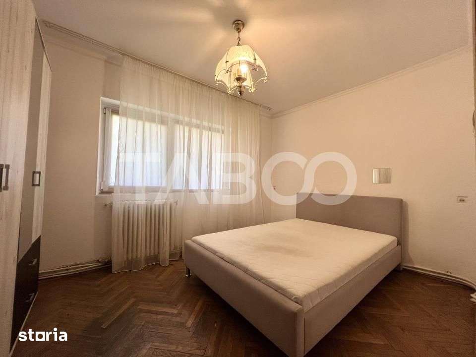 Apartament cu 3 camere decomandat de vanzare in Cartierul Manastur BIG — fotografia 1