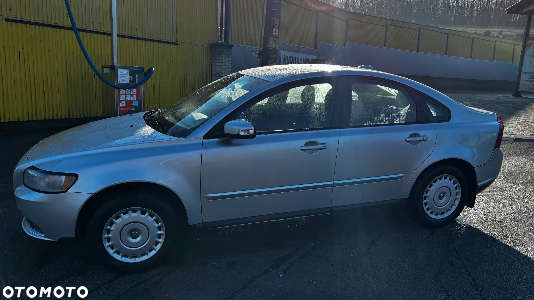 Volvo S40 1.6 - 1