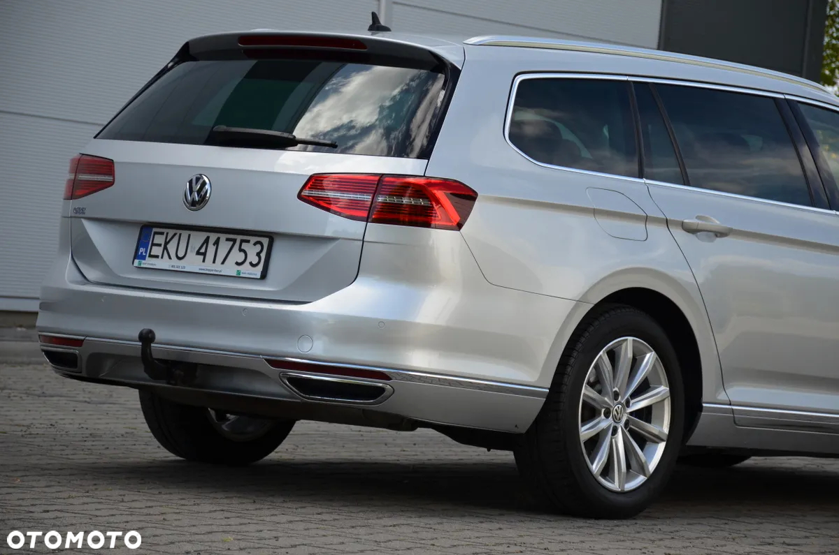Volkswagen Passat 1.4 TSI Plug-In Hybrid GTE DSG - 11