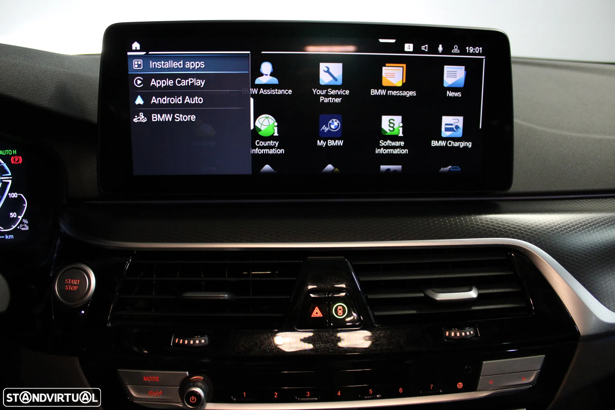 BMW 520 e Pack M - 20