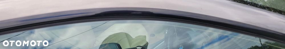 LISTWA KAROSERYJNA GÓRNA PRAWY PRZÓD PRZEDNIA BMW E63 COUPE SHADOWLINE C47 - 4