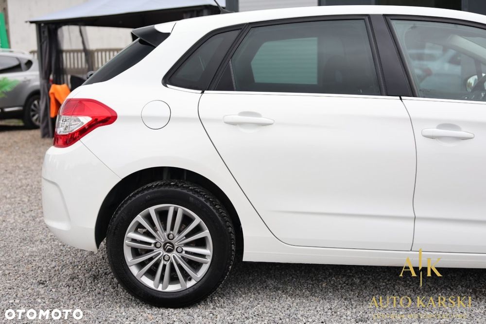Citroën C4 - 16
