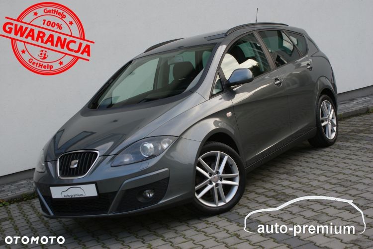 Seat Altea XL