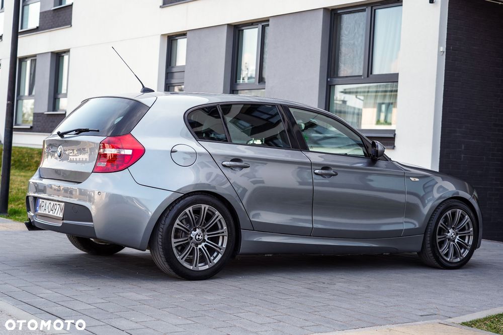 BMW Seria 1 120d - 21