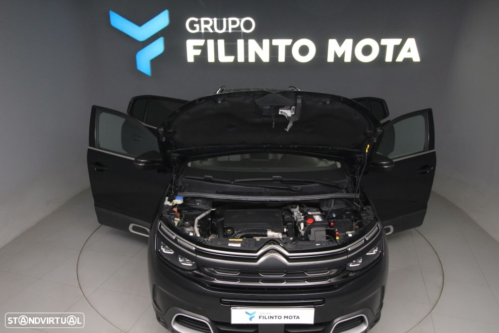 Citroën C5 Aircross 1.2 PureTech Shine - 12