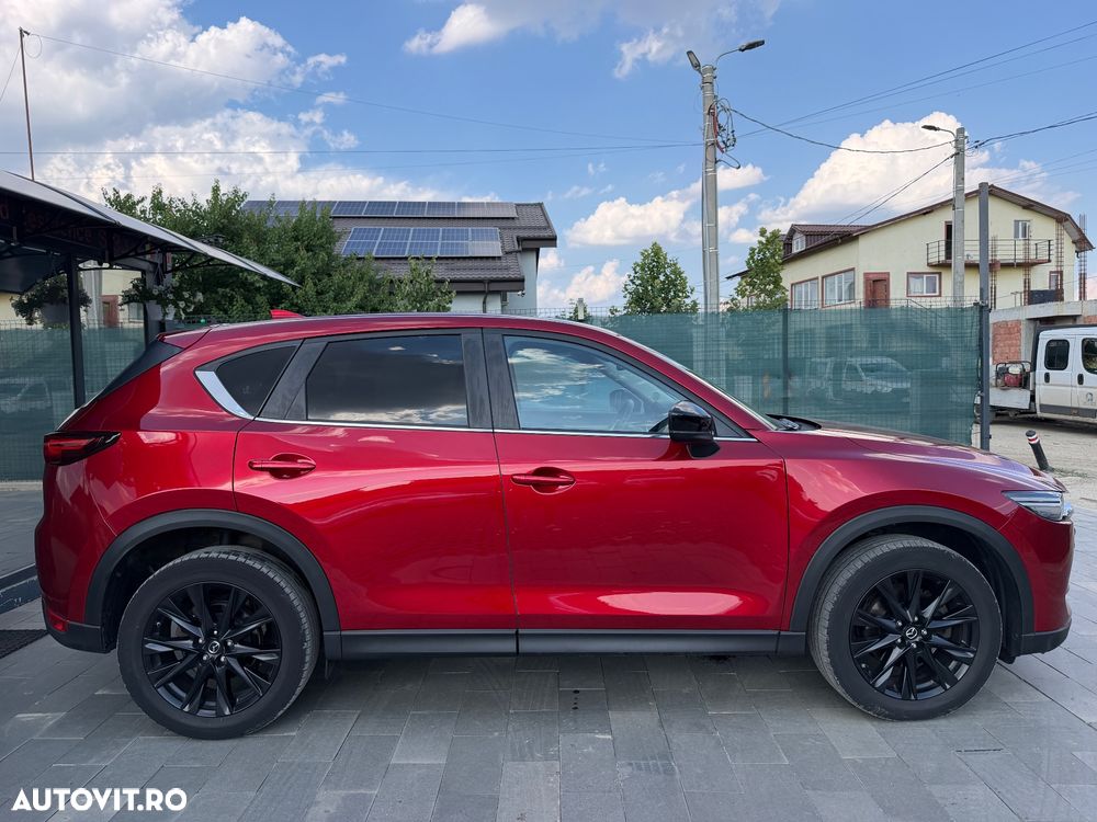 Mazda CX-5 SKYACTIV-D 150 SCR AWD Aut. Exclusive-Line - 11
