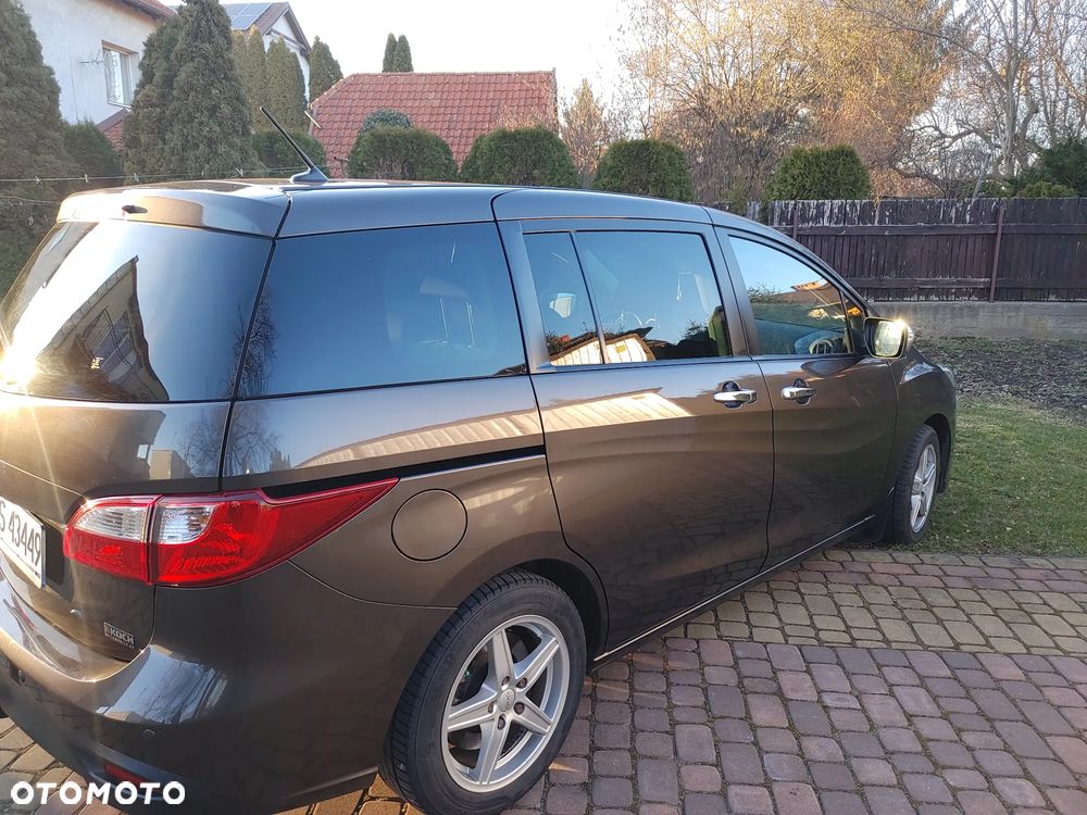 Mazda 5 1.6 CD Navi + - 12