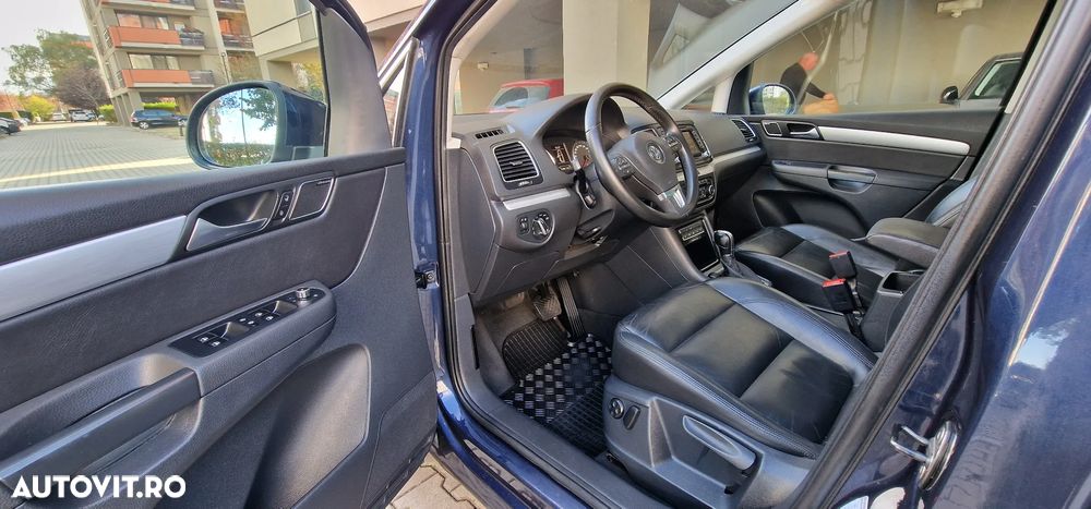 Volkswagen Sharan - 6