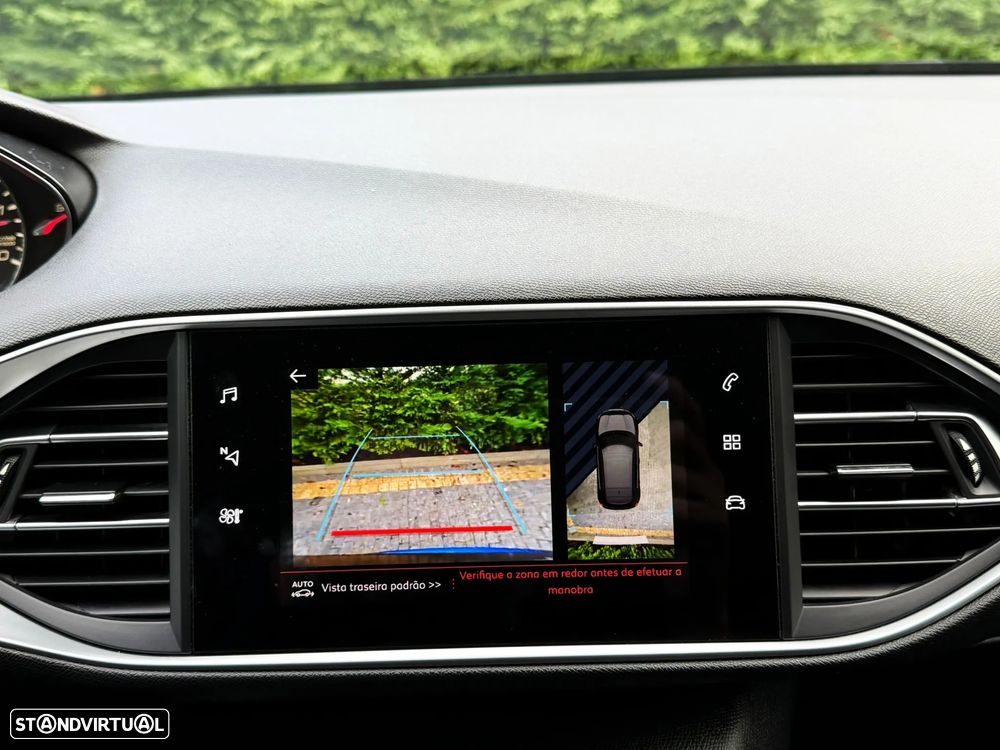 Peugeot 308 1.5 BlueHDi GT Pack EAT8 - 19