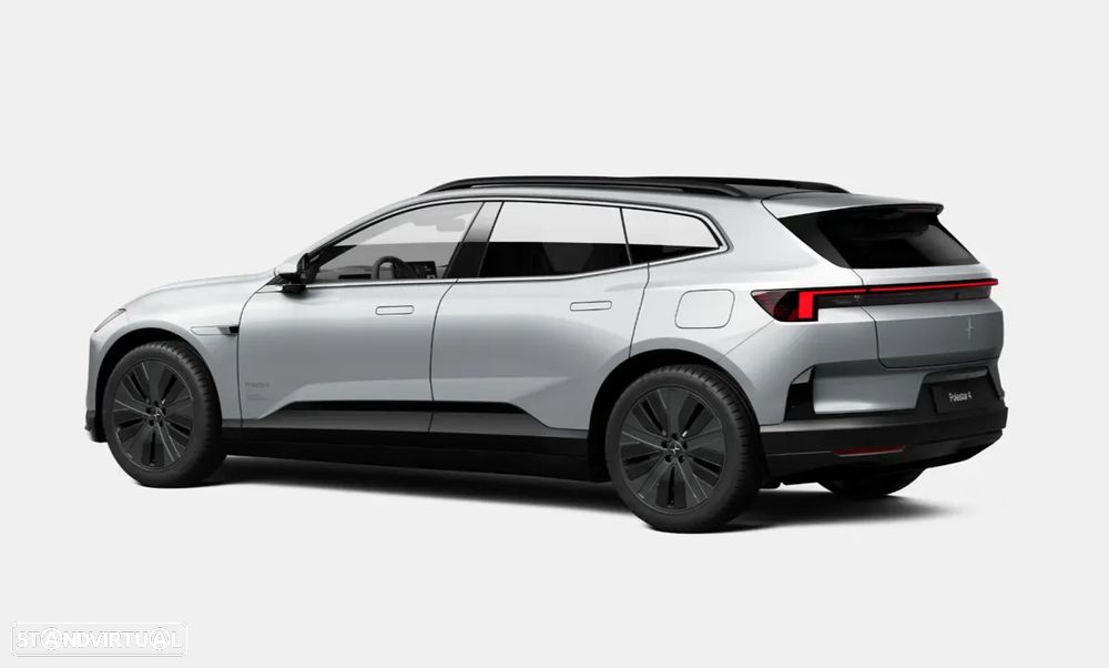 Polestar 4 SUV 100 kWh Rear Motor Prime