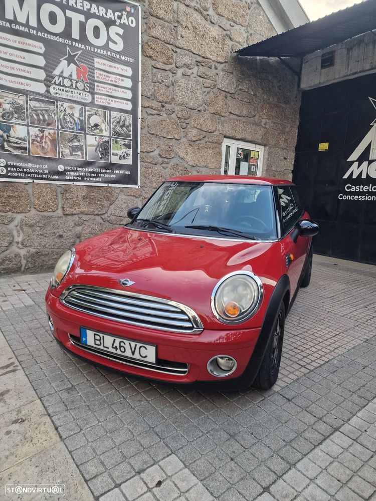 MINI Coupé - 7