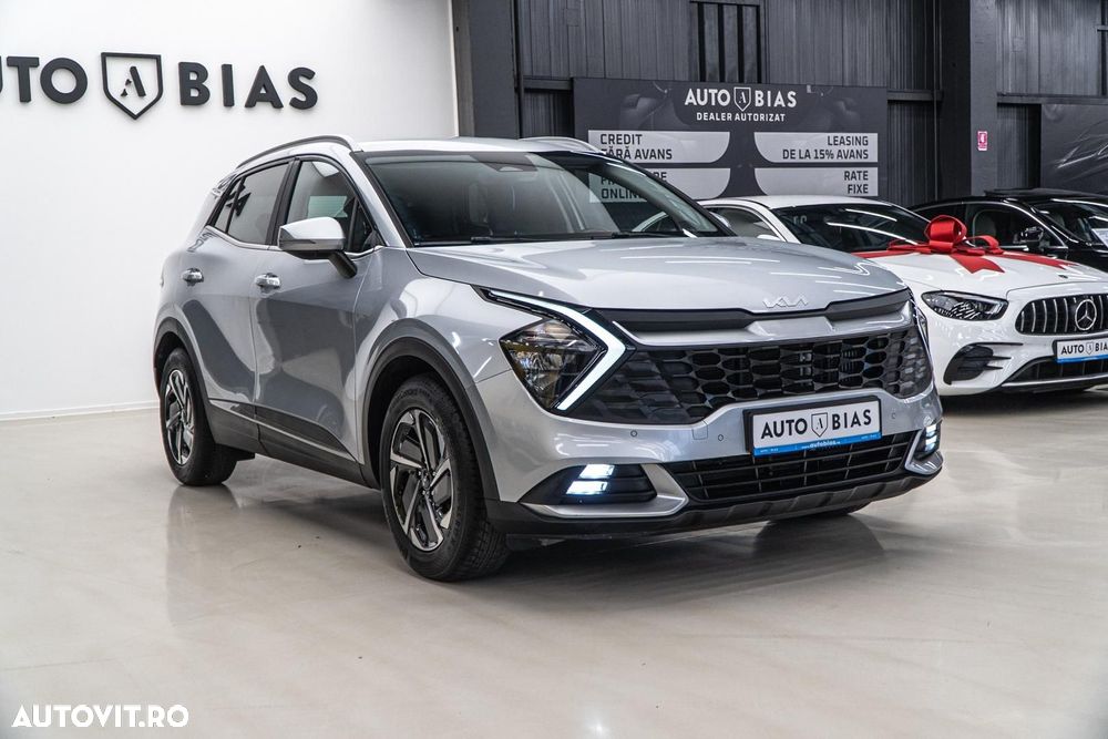 Kia Sportage 1.6 T-GDI HEV 6AT 4x4 Style - 4