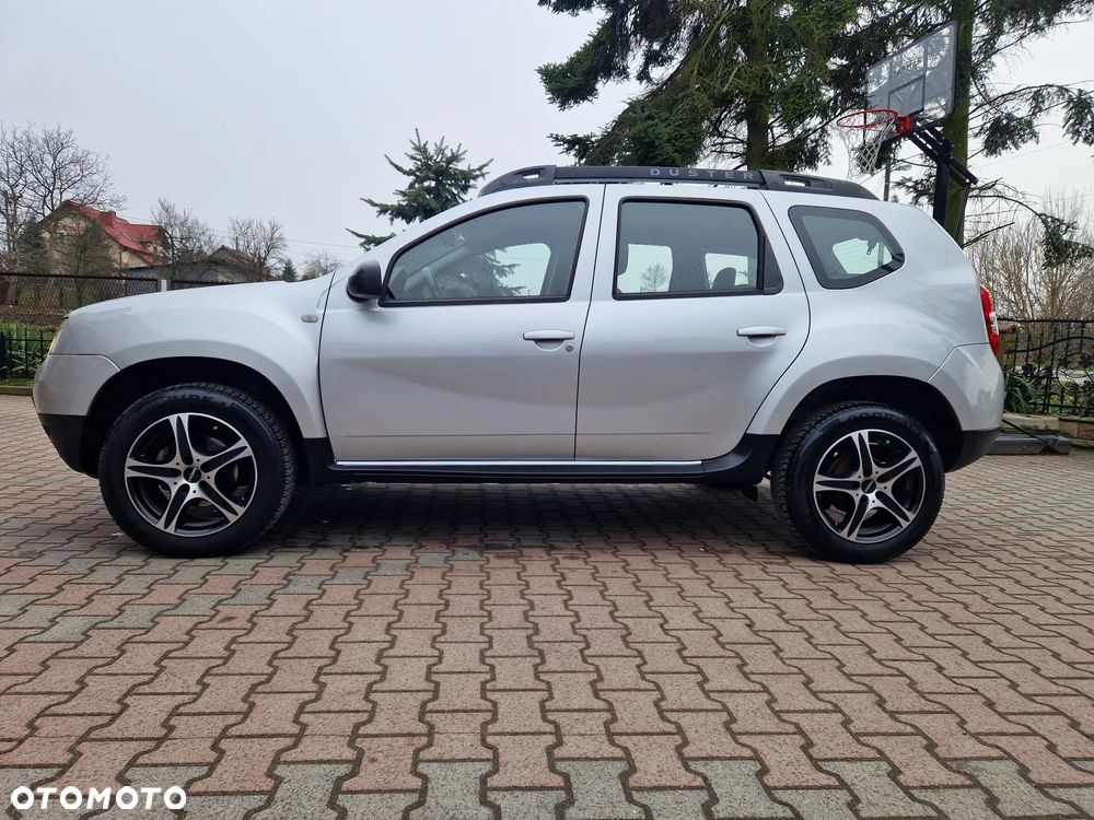 Dacia Duster 1.6 SCe Outdoor 4x4 S&S - 4