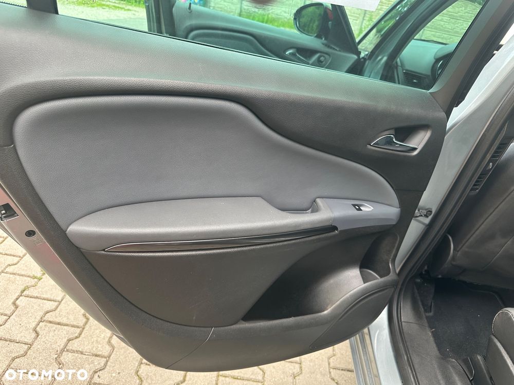 Opel Zafira 2.0 CDTI Cosmo EcoFLEX S&S - 11