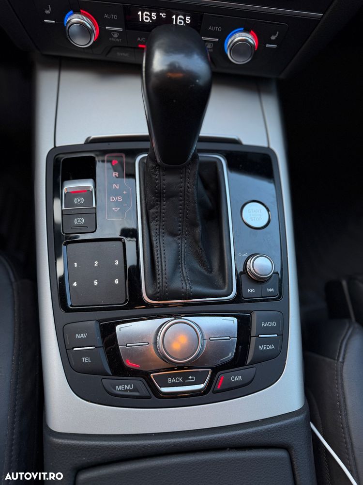Audi A6 Limuzina 3.0 TDI quattro S tronic - 17