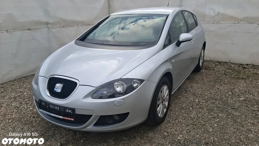 Seat Leon 1.6 Comfort Limited - 3