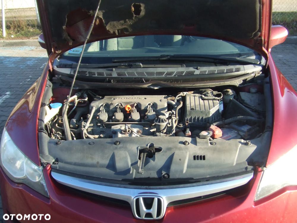 Honda Civic 1.8 Comfort - 11