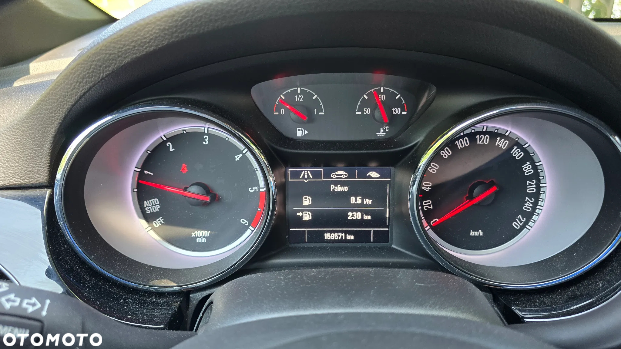 Opel Astra IV 1.6 CDTI Sport - 9