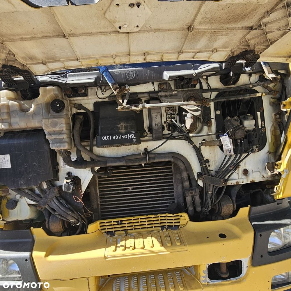 RENAULT MIDLUM KABINA - 2