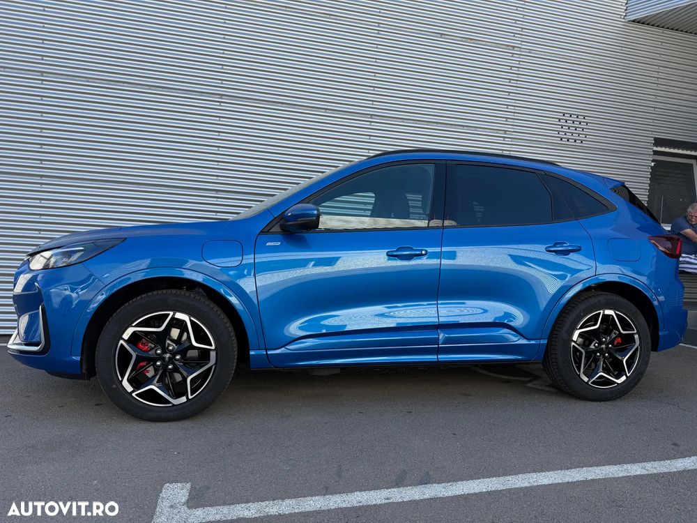 Ford Kuga 2.5 Duratec FWD PHEV ST-Line X - 6