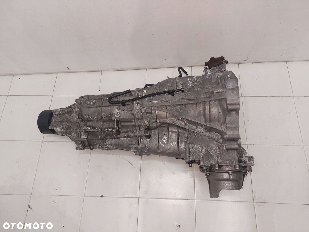 audi q5 sq5 8r 2.0 tfsi skrzynia biegów automat s-tronic quattro 4x4 lhf - 1