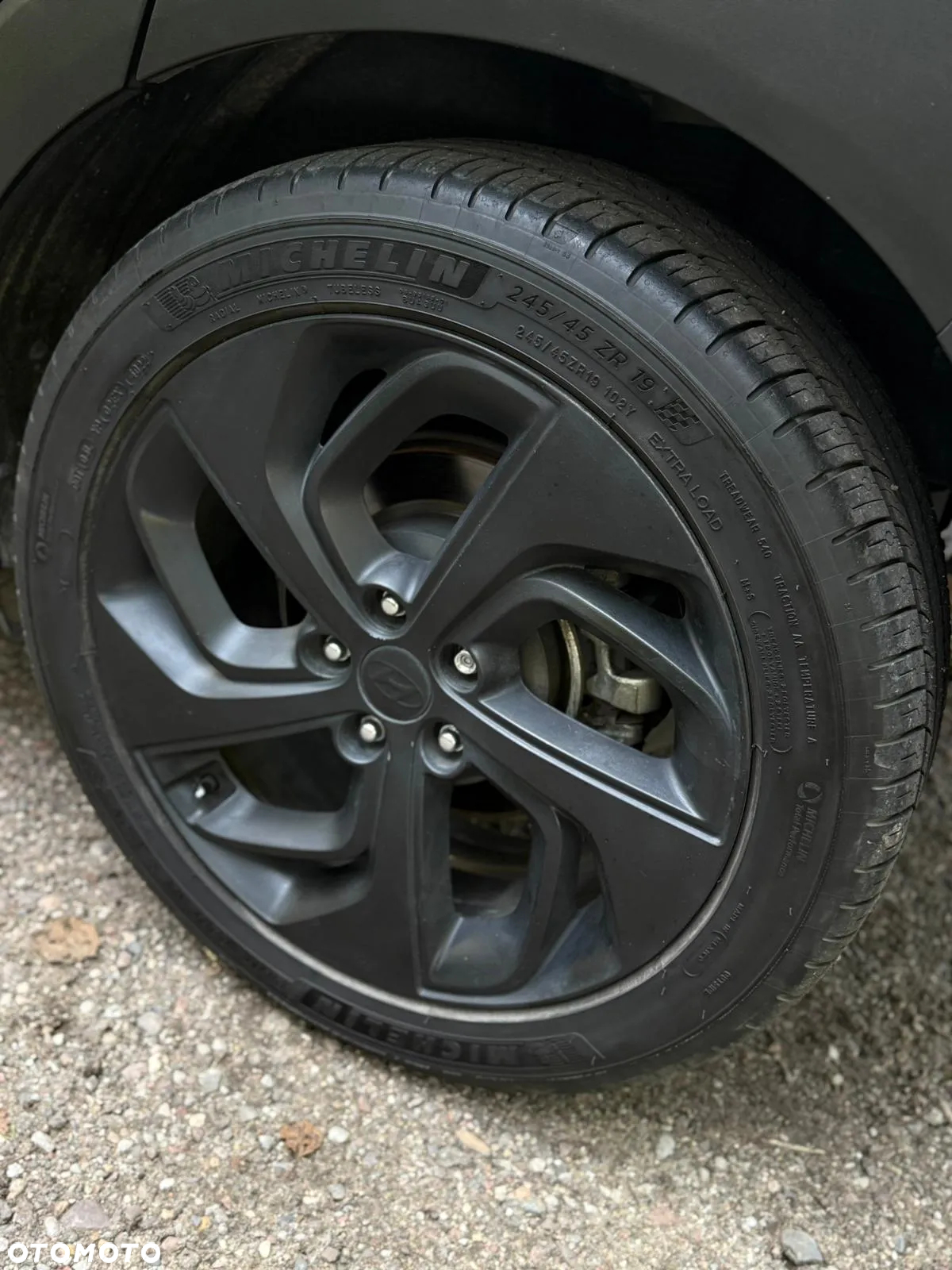 Hyundai Tucson 1.6 GDi 2WD DCT Premium - 22