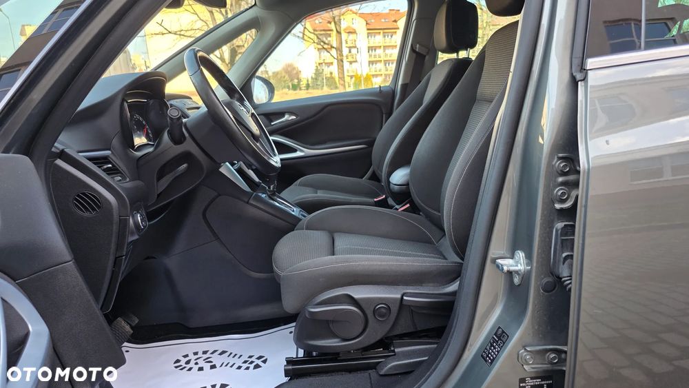 Opel Zafira 2.0 D (CDTI) Automatik Business Edition - 17