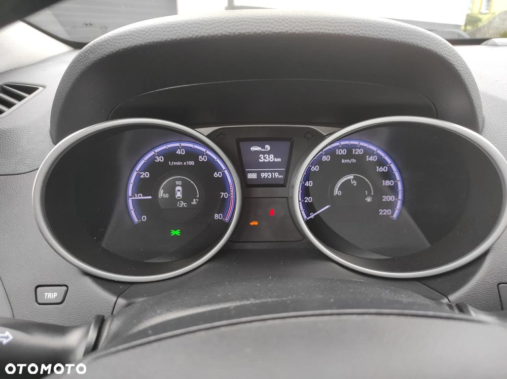 Hyundai ix35 1.6 GDI Premium 2WD - 13