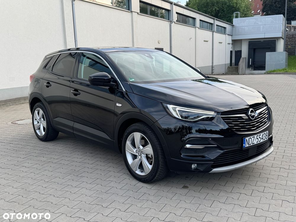 Opel Grandland X 1.5 D Start/Stop Elegance - 7