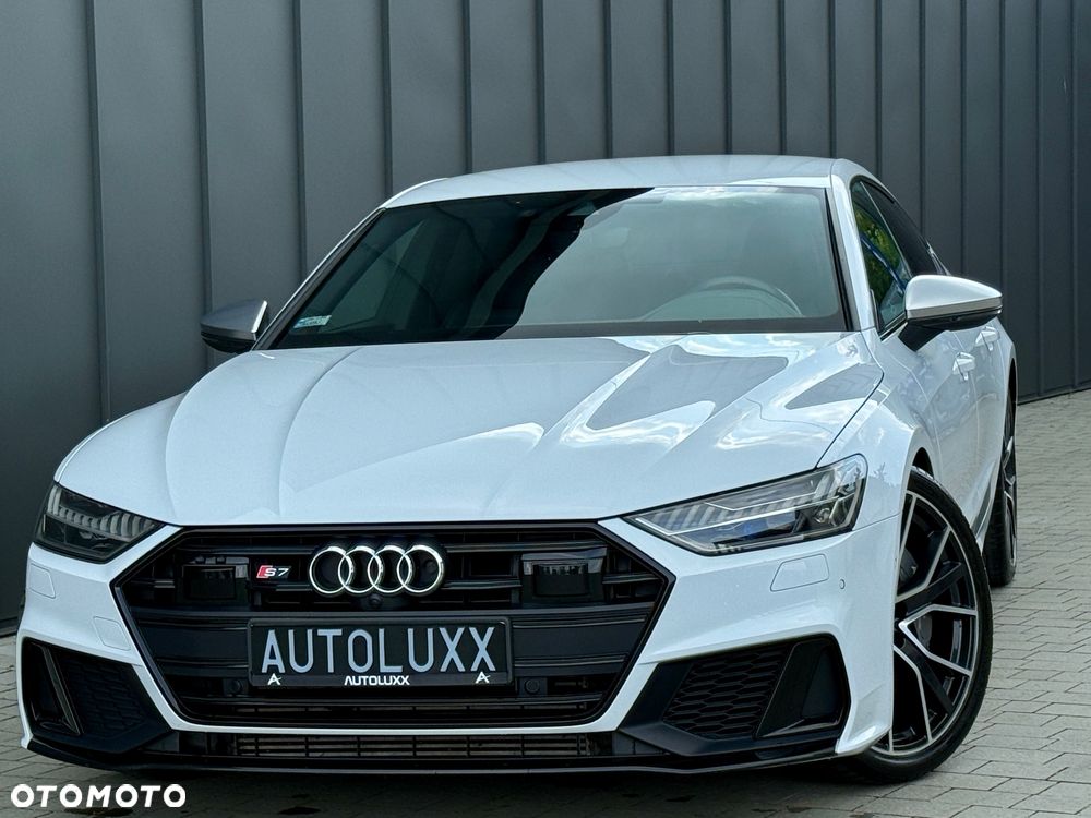 Audi S7 Sportback TDI Tiptronic - 4