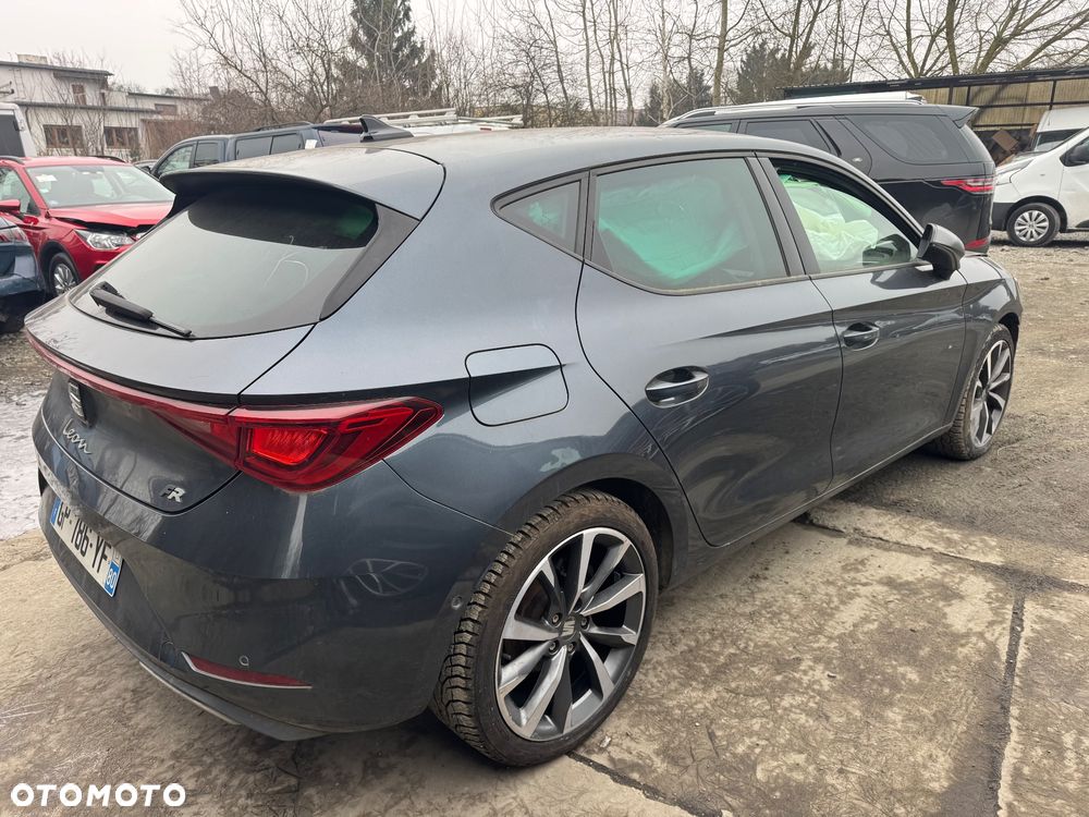 Seat Leon 2.0 TDI DSG FR Plus - 2