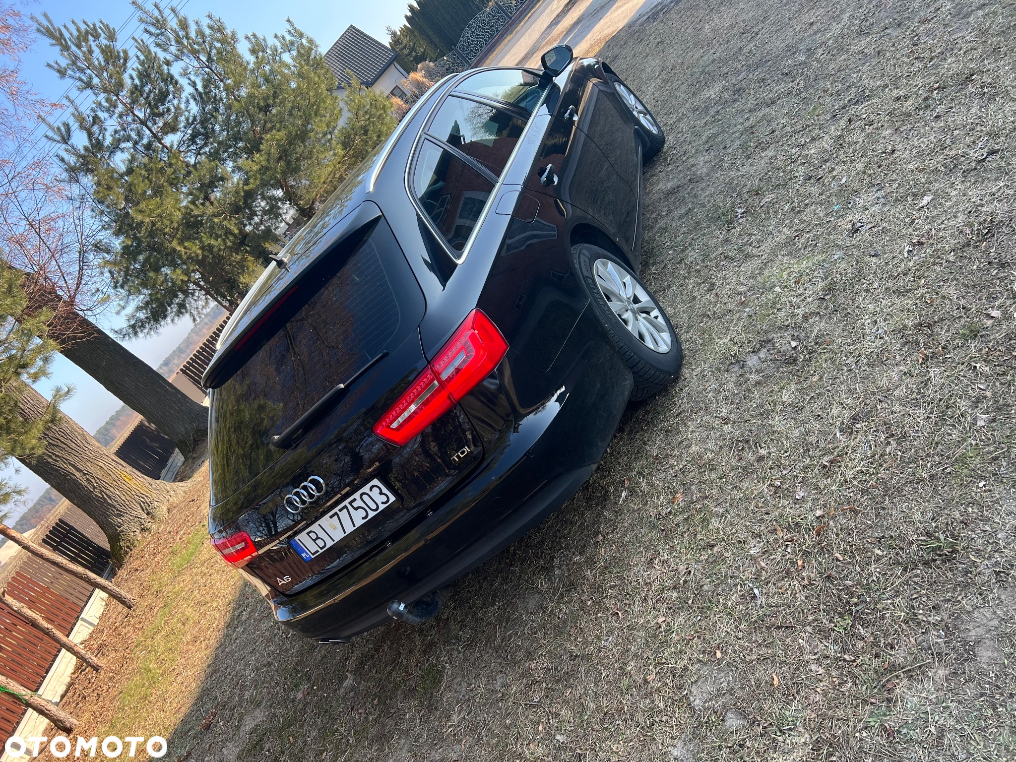 Audi A6 2.0 TDI Multitronic - 4
