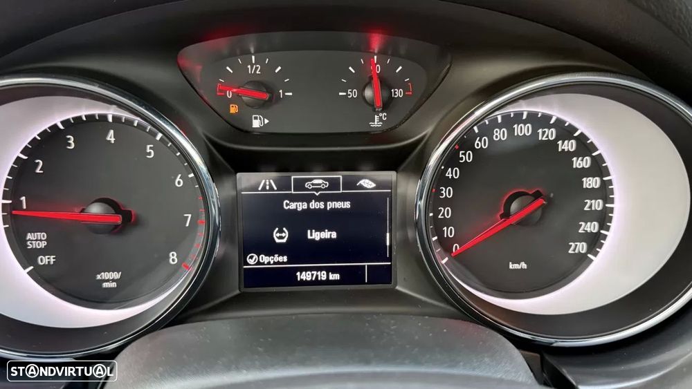 Opel Astra Sports Tourer 1.2 T Business Edition S/S - 38