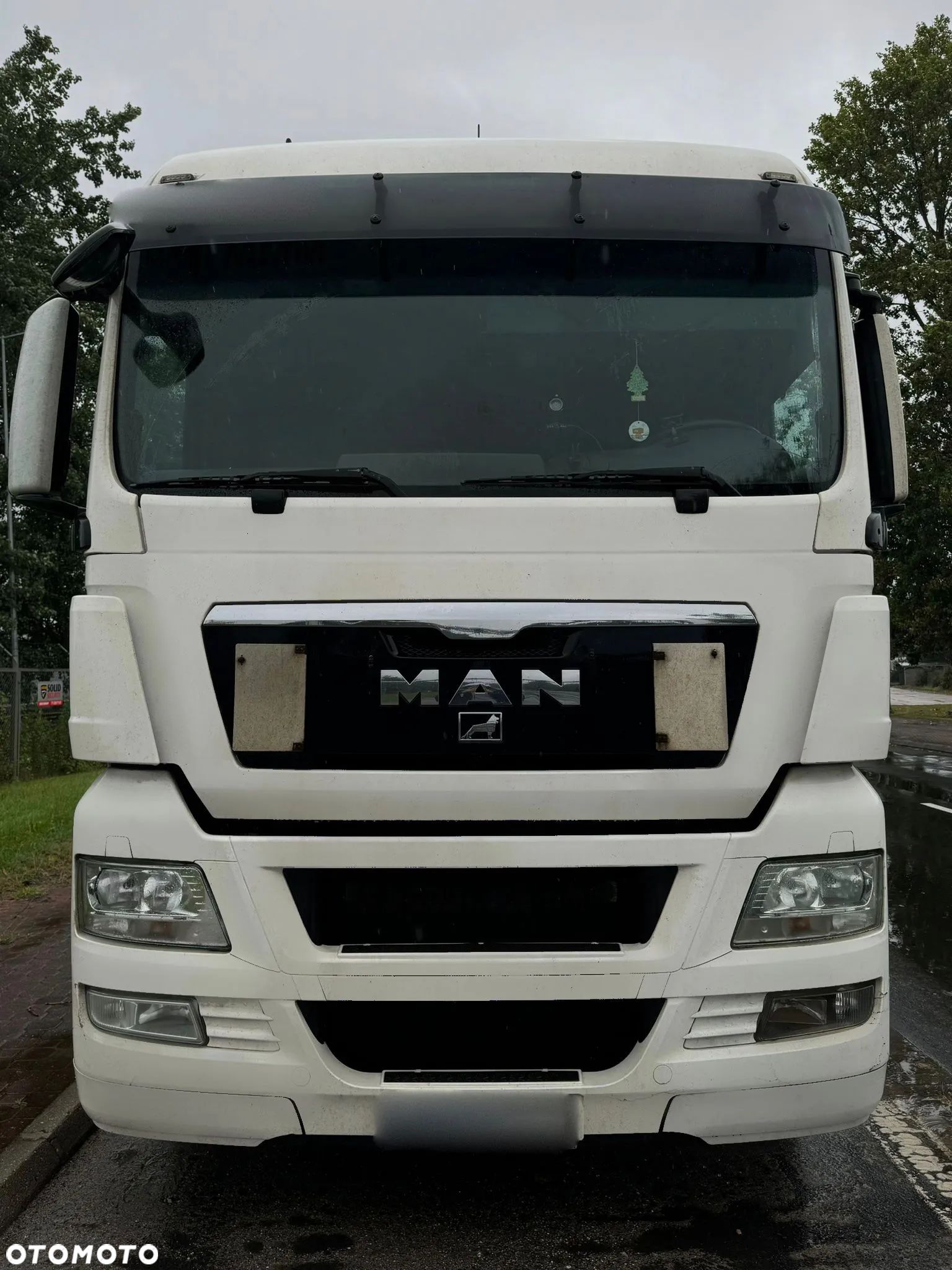 MAN TGX - 1