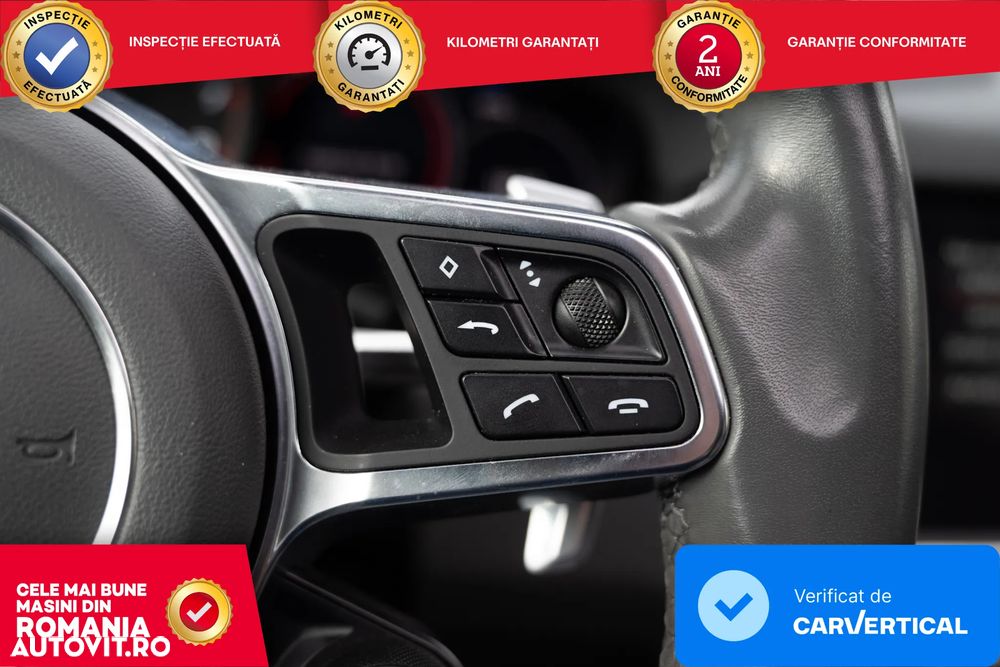 Porsche Cayenne - 13