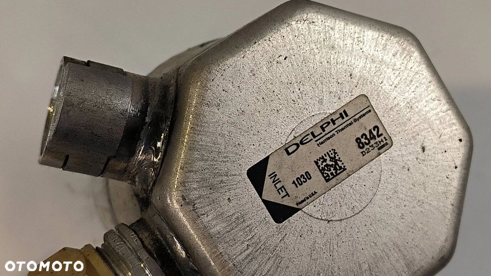 Osuszacz powietrza klimatyzacji A/C D233H1 Corvette Corvette C5 2003r. - 4