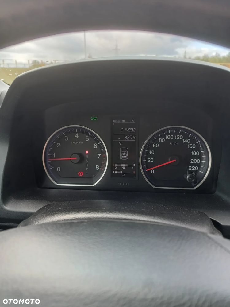 Honda CR-V - 12