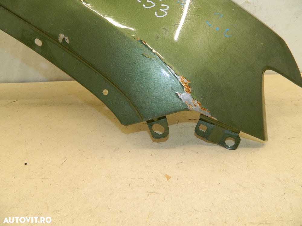 Aripa dreapta fata Jeep Gand Cherokee, 2010, 2011, 2012, 2013, 2014, 2015, 2016, 2017, 2018. - 3