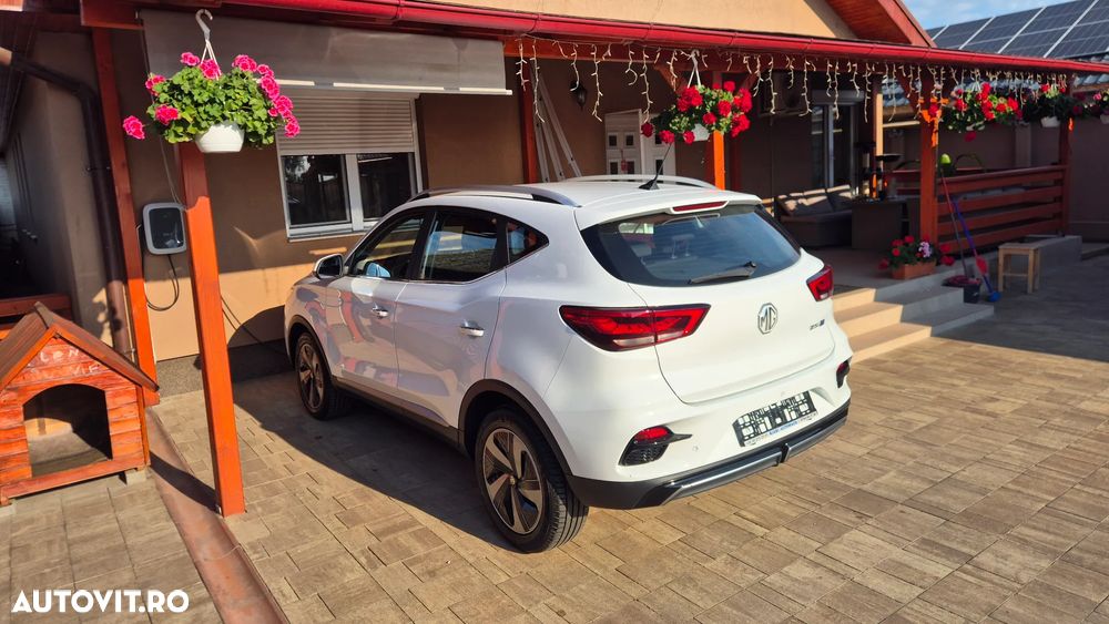 MG ZS EV Standard Comfort - 4