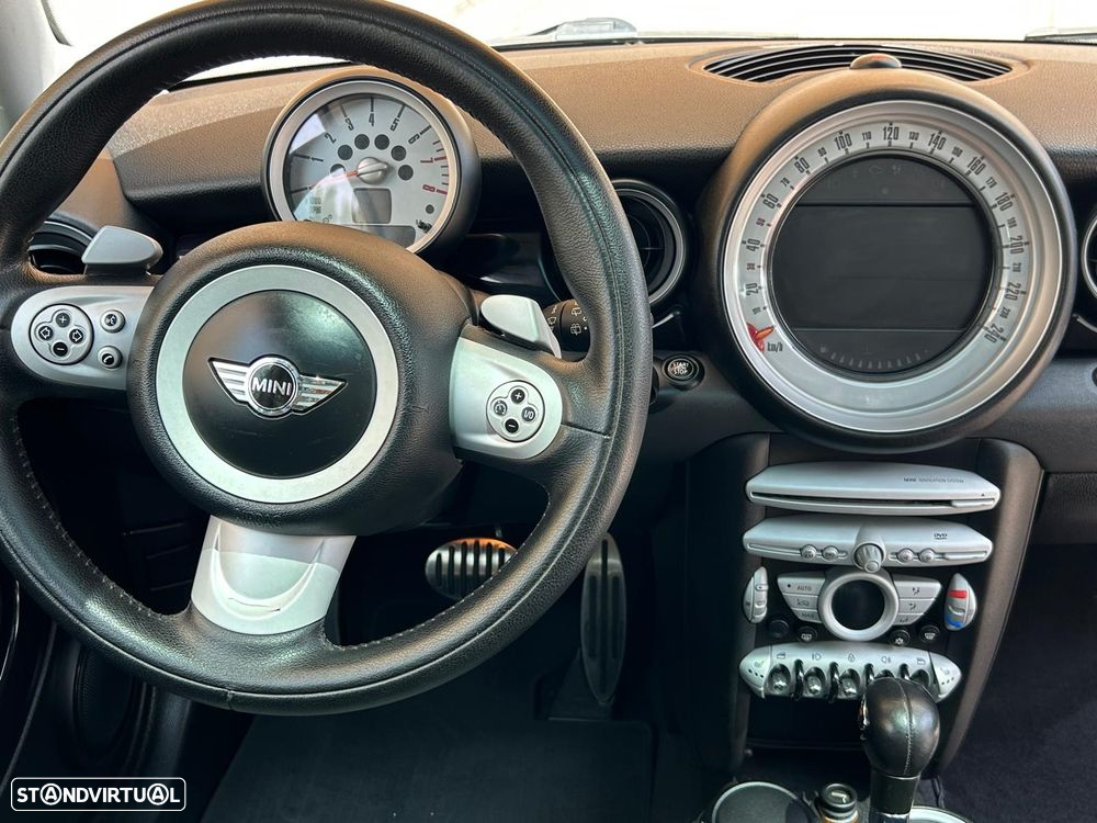 MINI 3 Portas Cooper S - 14