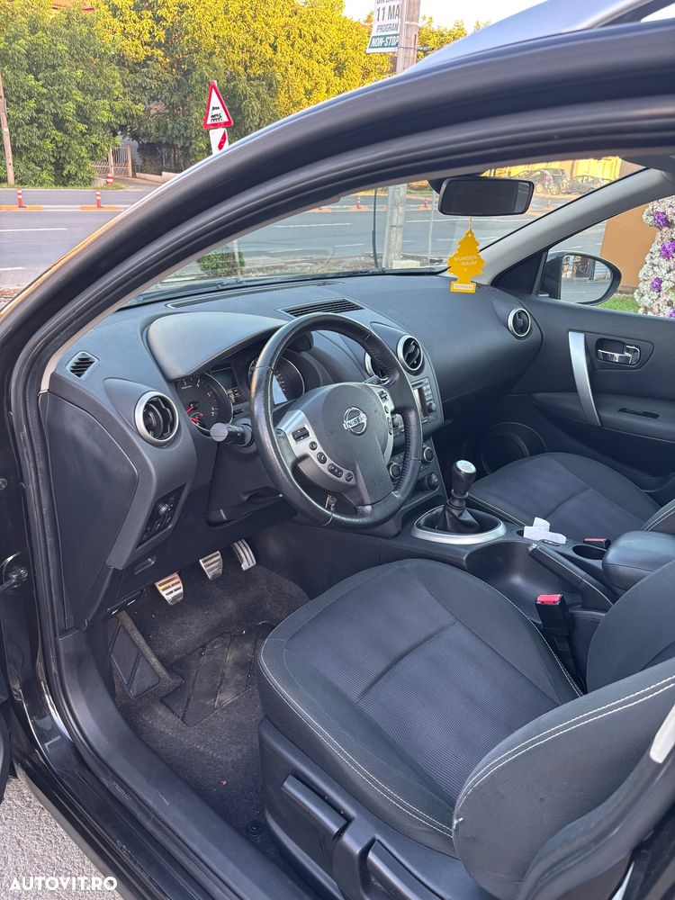 Nissan Qashqai 1.6 DCI Start/Stop Acenta - 13