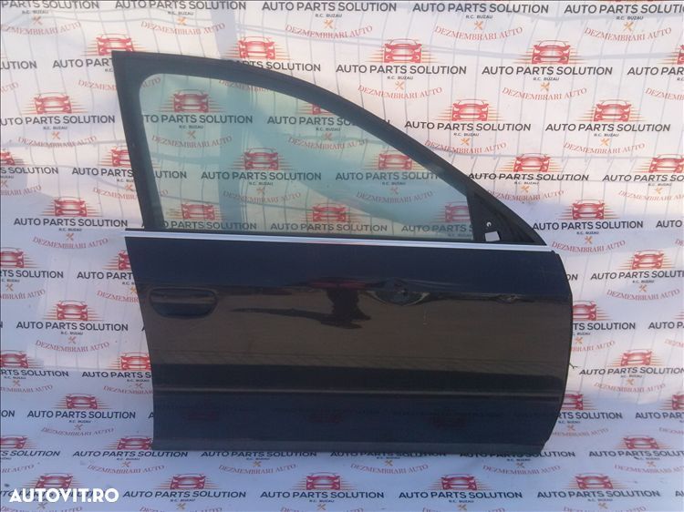 usa dreapta fata audi a6 an fabr.2003 - 1