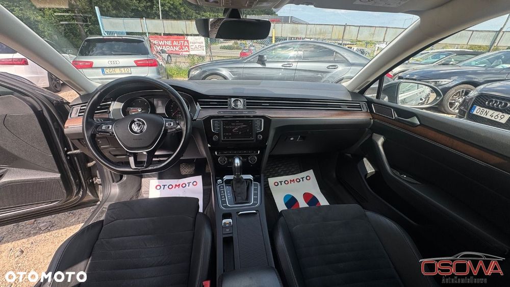 Volkswagen Passat Variant 2.0 TDI SCR 4Motion DSG (BMT) Highline - 28