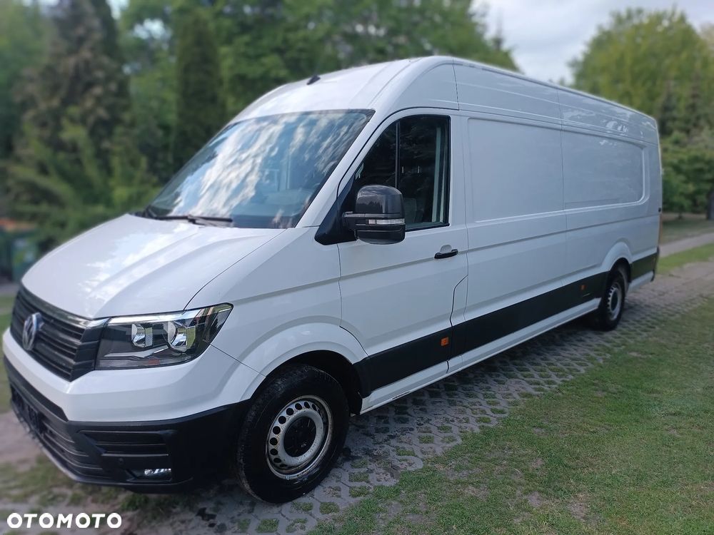 Volkswagen crafter - 6