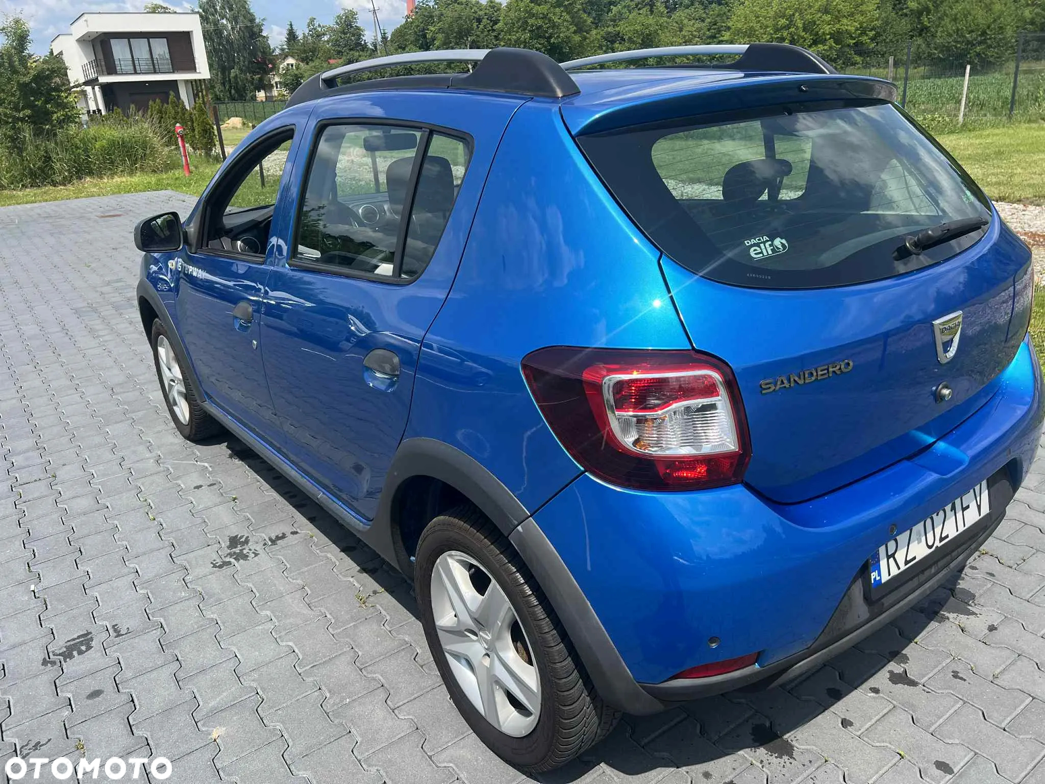 Dacia Sandero Stepway2 1.5 dCi - 8