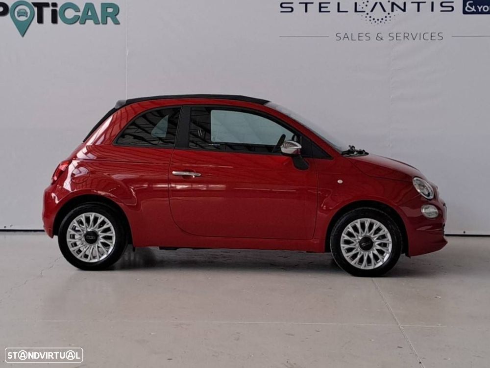 Fiat 500C 1.0 Hybrid - 4